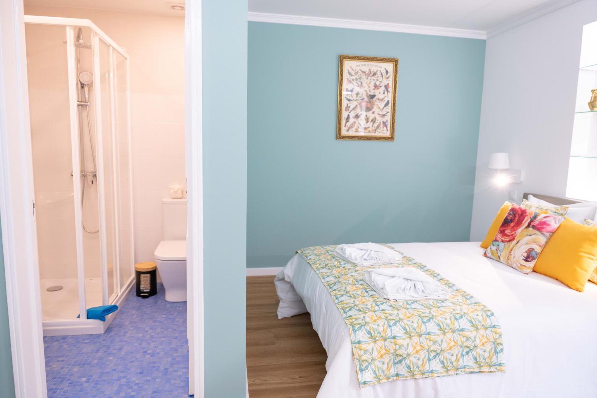 D.Henrique I Apartamento Frente Ao Savoy Palace 푼샬 외부 사진